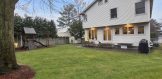 Spacious Yard!