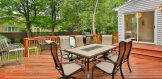 A True Patio!