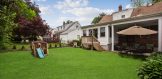 Lush, Spacious Yard